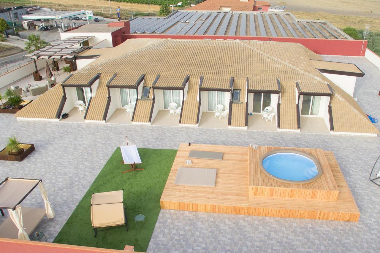 Attico Hotel Canicatti Exterior photo