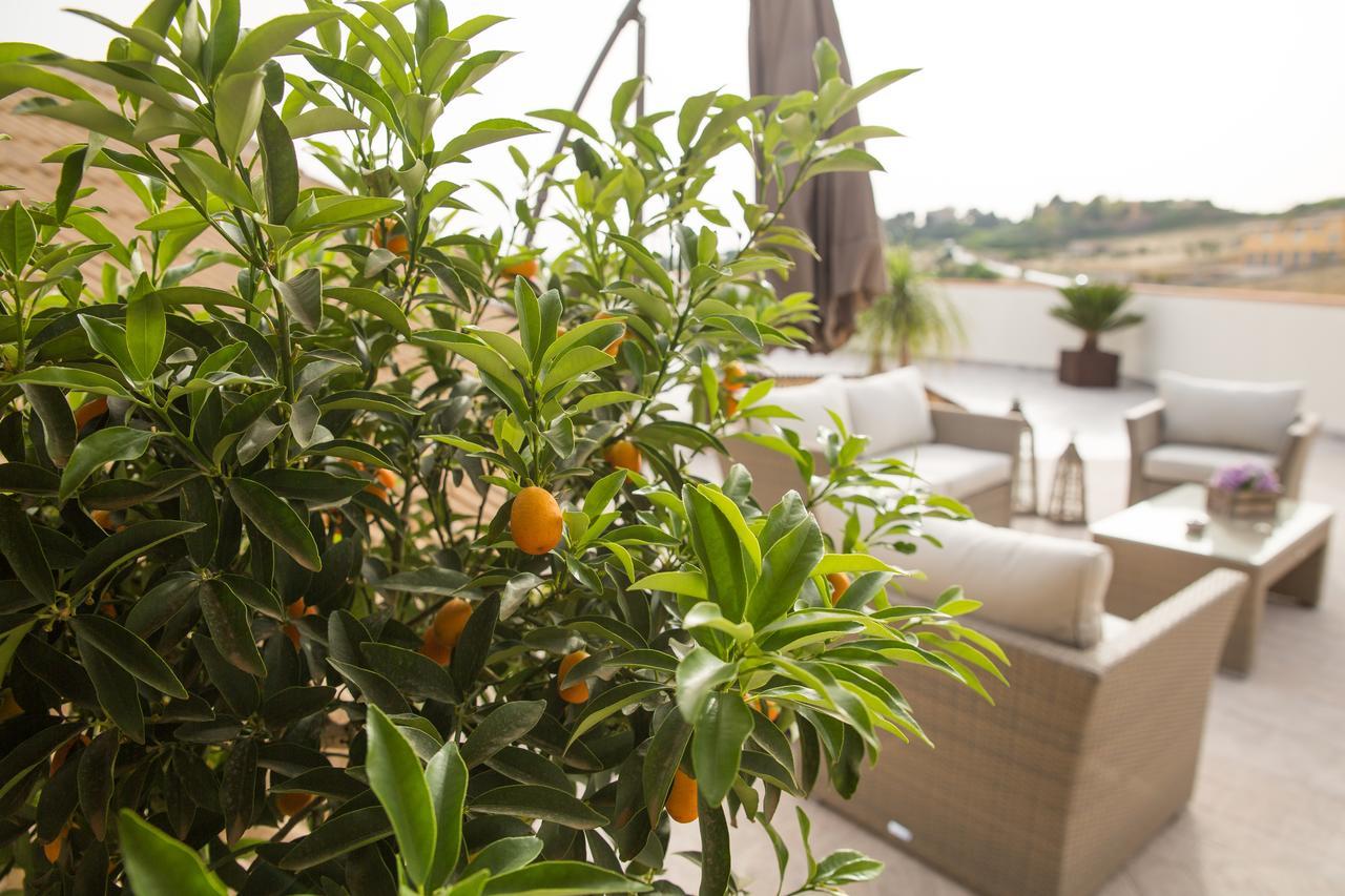 Attico Hotel Canicatti Exterior photo