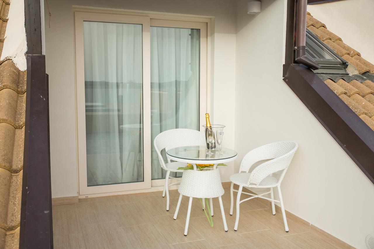 Attico Hotel Canicatti Exterior photo