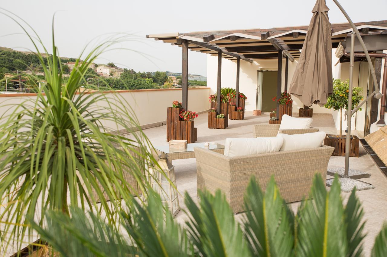 Attico Hotel Canicatti Exterior photo