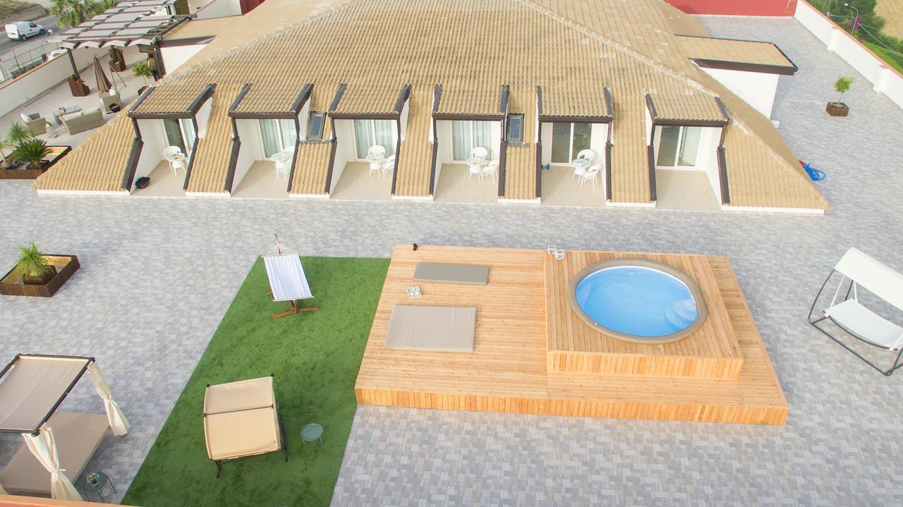 Attico Hotel Canicatti Exterior photo