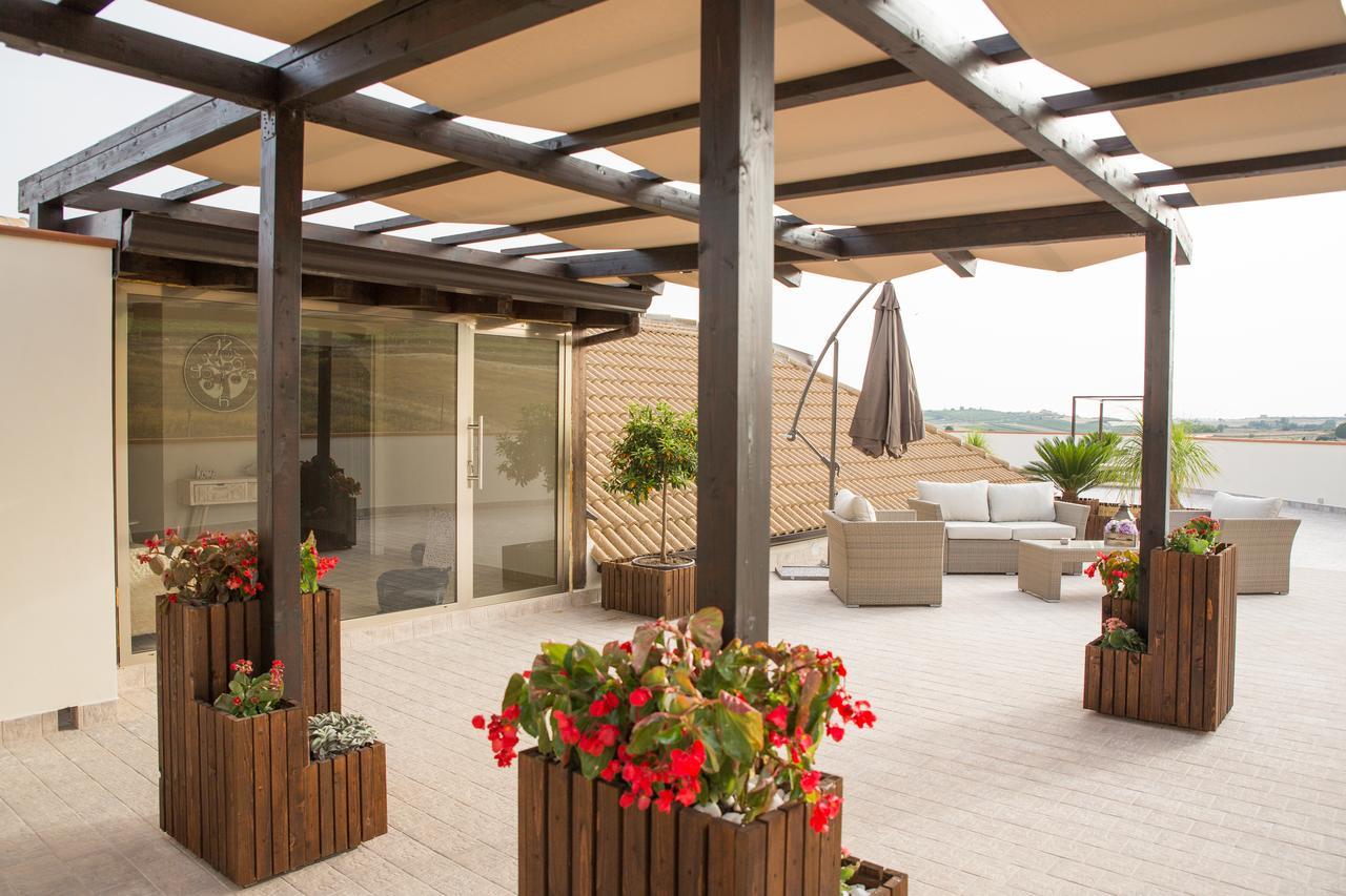 Attico Hotel Canicatti Exterior photo