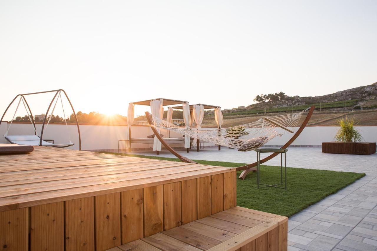 Attico Hotel Canicatti Exterior photo