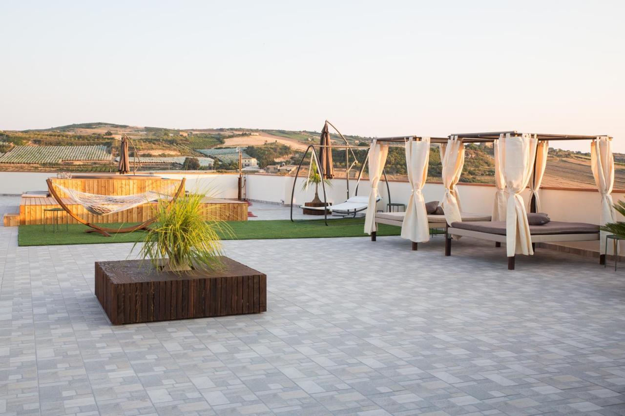 Attico Hotel Canicatti Exterior photo