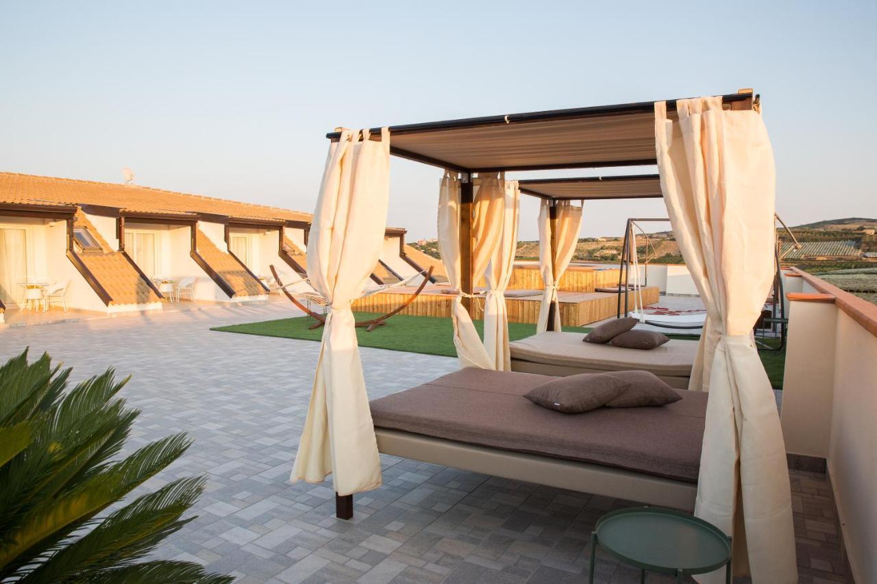 Attico Hotel Canicatti Exterior photo