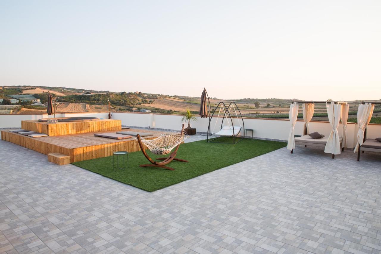 Attico Hotel Canicatti Exterior photo