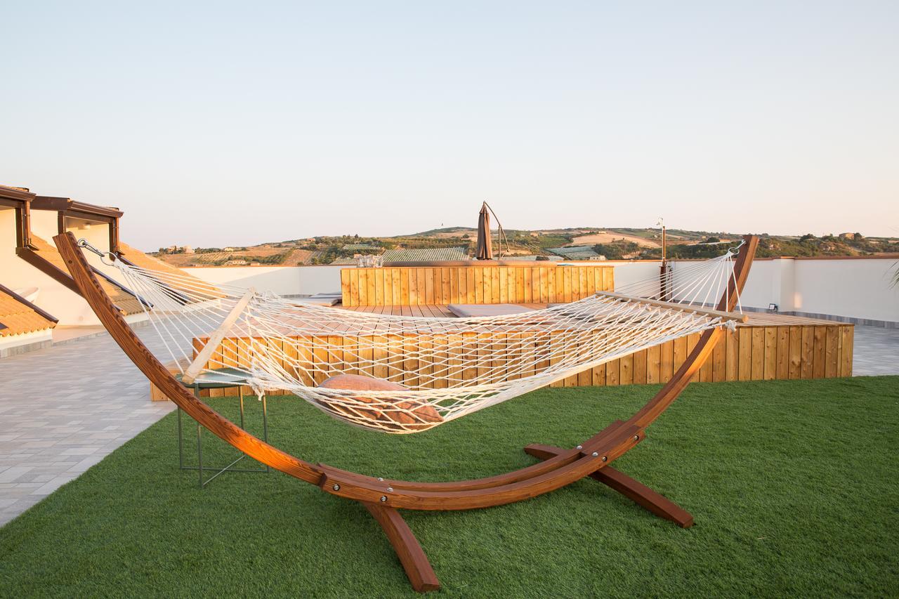 Attico Hotel Canicatti Exterior photo
