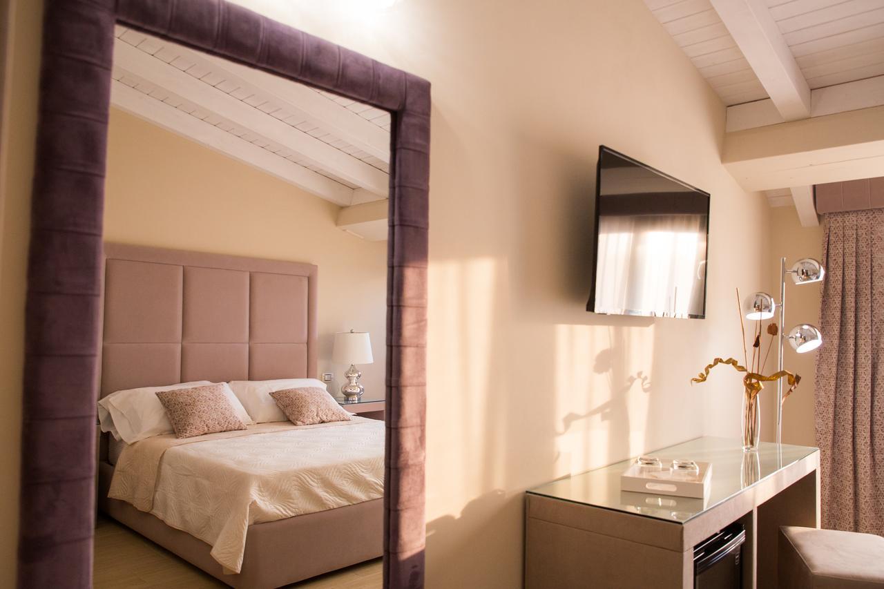 Attico Hotel Canicatti Exterior photo
