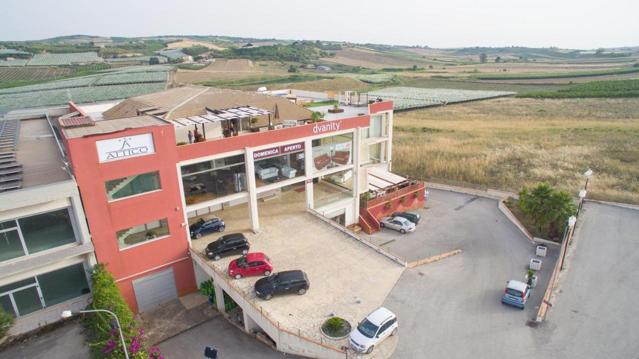 Attico Hotel Canicatti Exterior photo